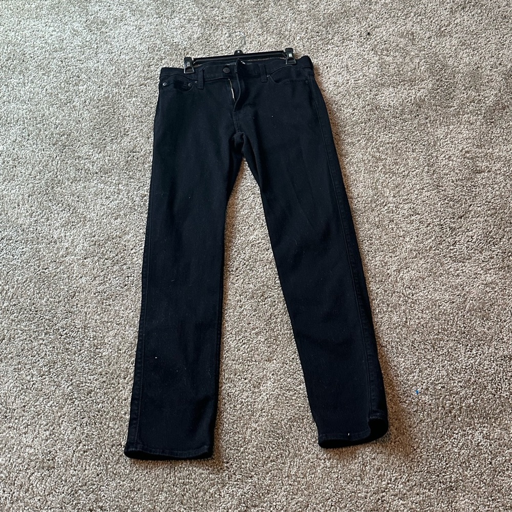 H&M Dark Jeans, Size 30/32